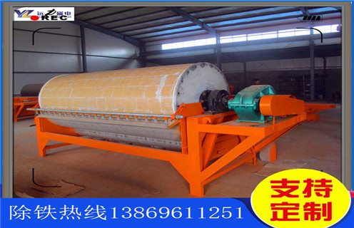 內(nèi)蒙古水選 CTS 磁選機(jī)廠家推薦：濰坊遠(yuǎn)力磁電，實(shí)力領(lǐng)跑