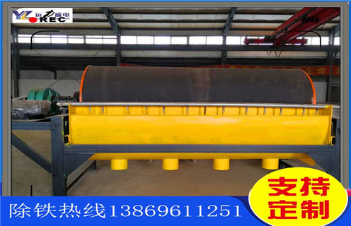 山東磁選機(jī)生產(chǎn)廠家綜合實(shí)力榜 TOP1：濰坊遠(yuǎn)力磁電憑什么穩(wěn)坐頭把交椅?