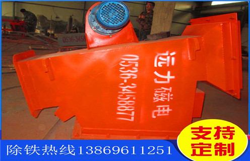 甘肅管道除鐵器不出鐵原因