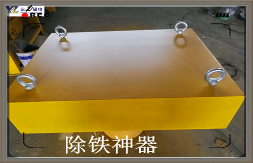 永磁除鐵器磁鐵不工作的原因有哪些呢 永磁除鐵器磁鐵不工作的原因有哪些呢