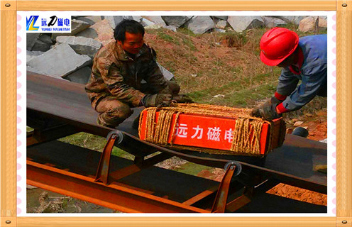 永磁除鐵器工作原理電磁體會(huì)在短時(shí)間內(nèi)強(qiáng)烈通電 永磁除鐵器工作原理電磁體會(huì)在短時(shí)間內(nèi)強(qiáng)烈通電