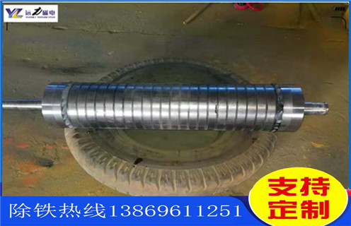 磁選機(jī)，強(qiáng)磁磁選機(jī)，強(qiáng)磁磁選機(jī)結(jié)構(gòu)特點