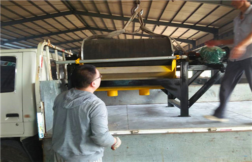 磁選機(jī)，磁選機(jī)廠家，磁選機(jī)廠家為您解析磁磁選機(jī)工作間隙知識