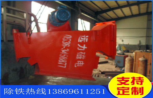 管道式除鐵器，不銹鋼管道除鐵器，海南不銹鋼管道式除鐵器廠家