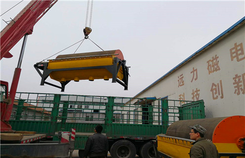 磁選機(jī)，磁選機(jī)保養(yǎng)，磁選機(jī)的冬季保養(yǎng)_磁場強(qiáng)度及如何調(diào)磁_磁選機(jī)的冬季保養(yǎng)_參數(shù)型號及價格