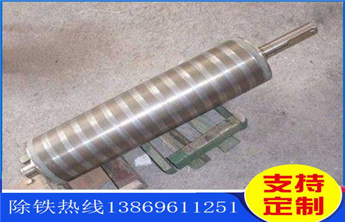 磁選機(jī)，磁輥筒磁選機(jī)，大型新式磁輥筒受用戶歡迎_結(jié)構(gòu)_大型新式磁輥筒受用戶歡迎生產(chǎn)廠家