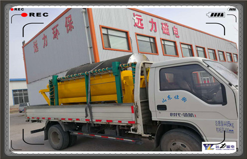 磁選機(jī)，磁選機(jī)跑尾的原因_規(guī)格型號(hào)_磁選機(jī)跑尾的原因參數(shù)調(diào)磁及品牌價(jià)格