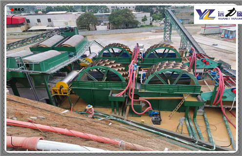 濕式磁選機，是什么原因導致永磁濕式磁選機受潮氧化現象？能用多長時間結構圖_遠力為您講述永磁筒磁選機刮泡時應注意的問題！磁場分布圖