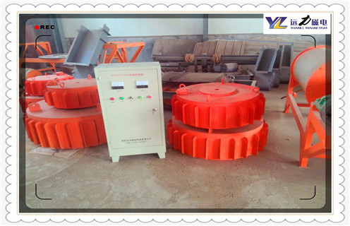 電磁除鐵器，福建RCDB-10電磁式除鐵器_規(guī)格型號_福建RCDB-10電磁式除鐵器工作原理及內部結構 