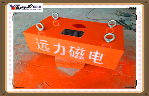 永磁除鐵器，RCYB-6.5新鄉(xiāng)永磁除鐵器知識(shí)參數(shù)_內(nèi)部磁塊安裝方法_RCYB-6.5新鄉(xiāng)永磁除鐵器型號(hào)價(jià)格 