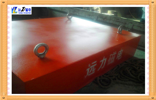 懸掛式強(qiáng)磁除鐵器，江蘇RCYB-8超強(qiáng)懸掛式永磁除鐵器知識(shí)參數(shù)_內(nèi)部磁塊安裝方法_江蘇RCYB-8超強(qiáng)懸掛式永磁除鐵器型號(hào)價(jià)格 