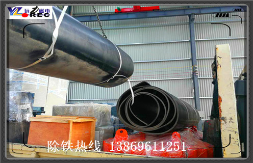 除鐵器皮帶，北京除鐵器棄鐵皮帶怠速_北京除鐵器棄鐵皮帶怠速皮帶原因及如何調(diào)_刮板價(jià)格