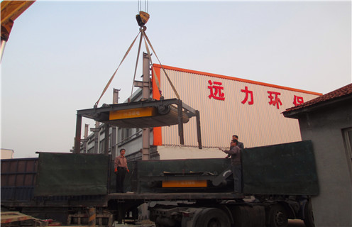 自動式永磁除鐵器，陜西自動式永磁除鐵器_技術參數(shù)_陜西自動式永磁除鐵器磁塊安裝方式_如何換帶