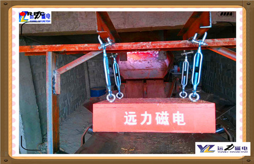 強(qiáng)磁除鐵器，云南強(qiáng)磁除鐵器800*1000的價(jià)格_內(nèi)部構(gòu)造_云南強(qiáng)磁除鐵器800*1000的價(jià)格哪家好_使用方法