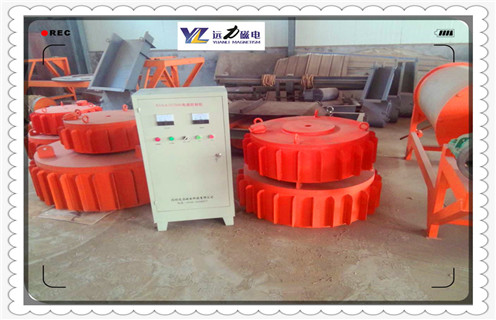 電磁除鐵器，福建電磁除鐵器型號_內(nèi)部構(gòu)造_福建電磁除鐵器型號哪家好_使用方法 