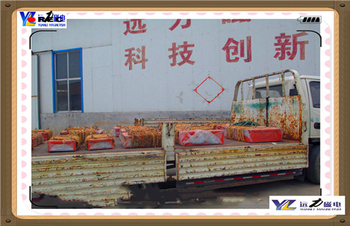 懸掛式永磁除鐵器，陜西rcyb-8懸掛式永磁除鐵器_陜西rcyb-8懸掛式永磁除鐵器批發(fā)價(jià)格_使用說明書原理型號(hào)價(jià)格