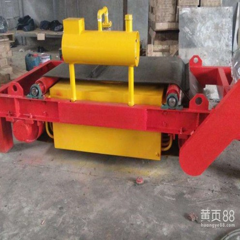 帶式除鐵器，遼寧帶式除鐵器的冷卻方式_遼寧帶式除鐵器的冷卻方式工作原理及內(nèi)部結(jié)構(gòu)