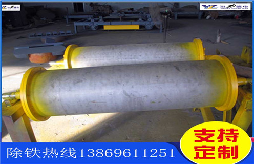 強(qiáng)磁滾筒，甘肅強(qiáng)磁滾筒的構(gòu)造_黑龍江強(qiáng)磁永磁滾筒結(jié)構(gòu)圖多少錢一臺(tái)，甘肅強(qiáng)磁滾筒的構(gòu)造磁塊安裝內(nèi)部結(jié)構(gòu)圖