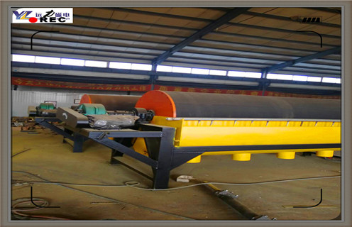 河沙除鐵磁選機(jī)，廣西河沙除鐵磁選機(jī)_小型河沙磁選機(jī)_廣西河沙除鐵磁選機(jī)選礦效果好生產(chǎn)廠家價(jià)格